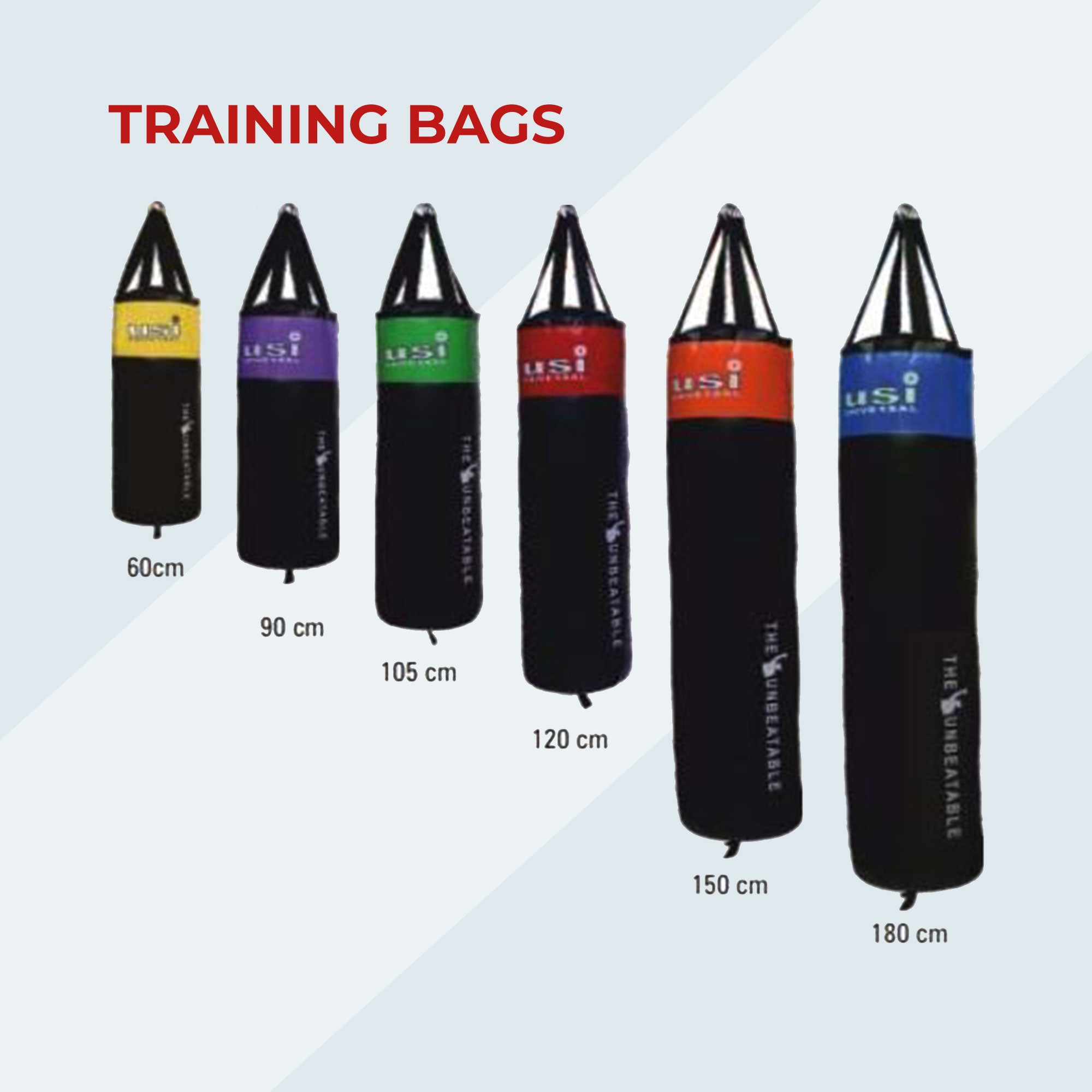 Buy QPAU Larger Stable Punching Bag for Kids, Tall 66 Inch Inflatable  Boxing Bag, Gifts for Boys & Girls Age 5-12 for Practicing Karate,  Taekwondo, MMA and to Relieve Pent Up Energy